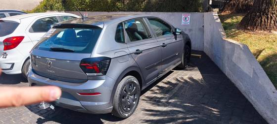 VOLKSWAGEN POLO 1.0 MPI TRACK MANUAL VOLKSWAGEN POLO 1.0 MPI TRACK MANUAL